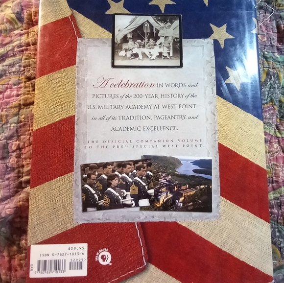 West Point. The First 200 Yeare. PBS companion. - Picture 12 of 14